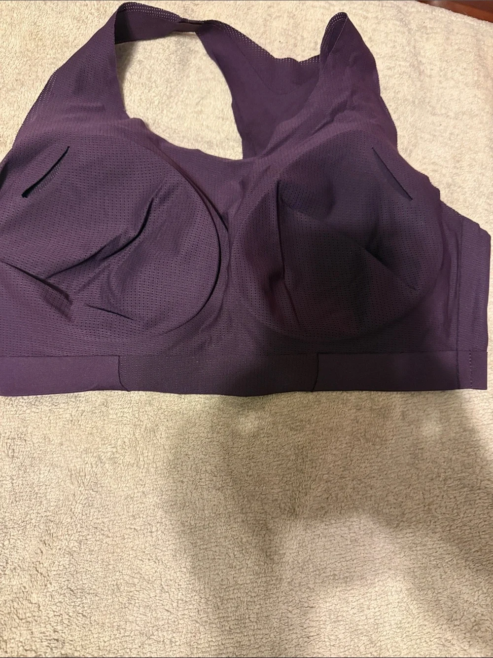 Soma seamless molded
